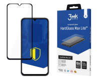 3mk HardGlass Max Lite do Samsung Galaxy A34 5G - 1129511 - zdjęcie 1